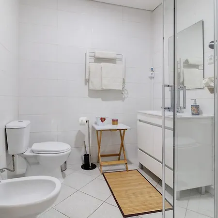 Holiday home Family House Aveiro