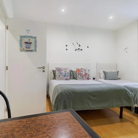 Holiday home Family House Aveiro