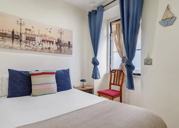 Hébergement de vacances Family House Aveiro