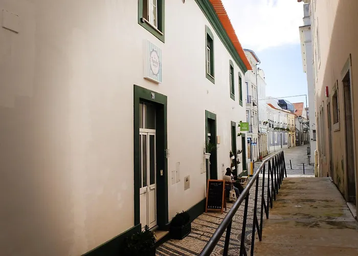 Hébergement de vacances Family House Aveiro